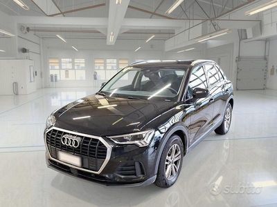 Usata Audi Q3 Business 150 CV (110 kW) 2022 Nero SUV