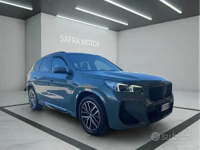 Usata BMW X1 M Sport 150 CV (110 kW) 2024 Grigio SUV