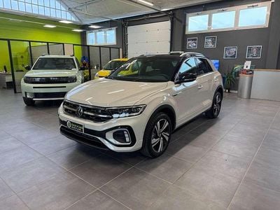 Nuova VW T-Roc R-line Plus 116 CV (85 kW) 2025 Nero SUV