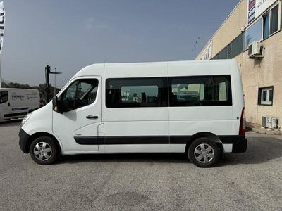 Usata Opel Movano S 145 CV (106 kW) 2018 Bianco Monovolume