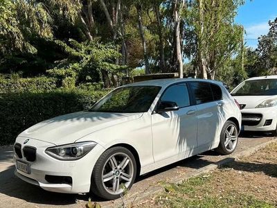 usata BMW 114 D Neopatentati 95cv