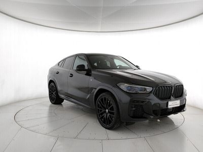 usata BMW X6 X6xdrive40d mhev 48V Msport auto