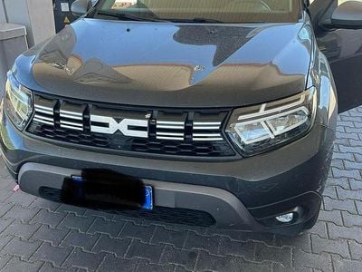 Grigio Usata 2023 Dacia Duster Journey SUV | 17.500 € (Buon prezzo)