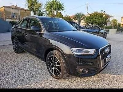 Begagnad Audi Q3 Advanced 177 HK (130 kW) 2013 SUV