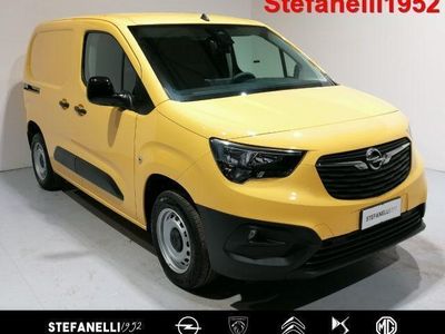 usata Opel Combo Cargo 1.2 Benzina 110CV S&S L1 Edition