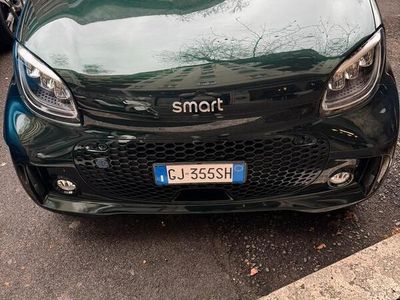 Verde Usata 2022 Smart ForTwo Coupé Prime Coupé | 13.800 € (Buon prezzo)