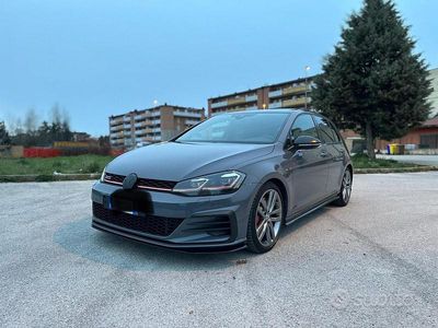 Usata VW Golf VII GTI 2019 Grigio Berlina