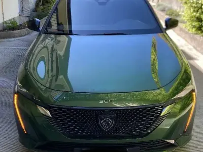 Usata Peugeot 308 GT 179 CV (131 kW) 2022 Berlina