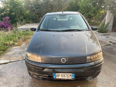 Usata Fiat Punto 2001 Utilitaria