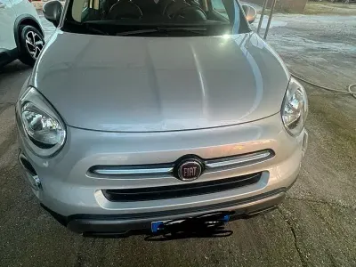 Usata Fiat 500X 2020 Grigio SUV