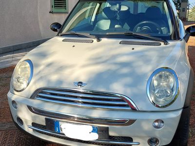 usata Mini Cooper 1.6