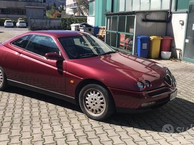 usata Alfa Romeo 2000 GTVtwin Spark