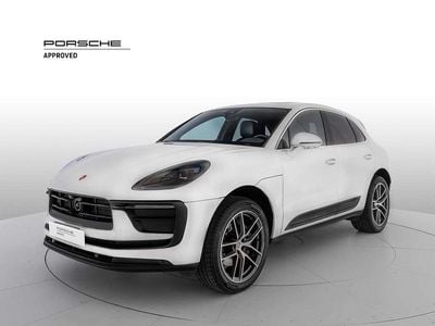Używany Porsche Macan 265 KM (194 kW) 2021 Biały SUV
