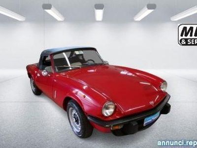 usata Triumph Spitfire FH Casteldaccia