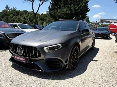 Usata Mercedes S420 AMG 420 CV (308 kW) 2021 Opaco Berlina