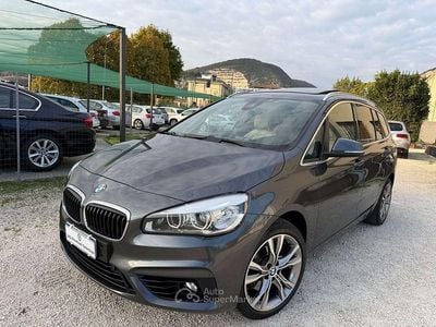 BMW 218 Gran Tourer