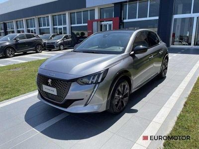 usata Peugeot e-208 5 Porte 100 kW GT