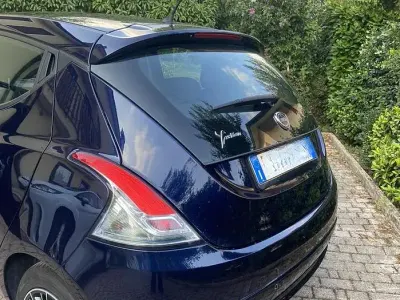 Usata Lancia Ypsilon 2019 Bluazzurro Utilitaria