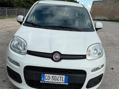 Usata Fiat Panda Emotion 69 CV (50 kW) 2020 Bianco Berlina