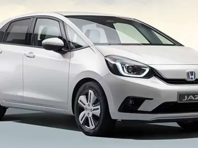 Begagnad Honda Jazz