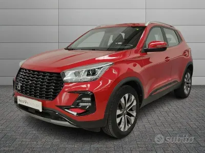 Usata DR DR 5.0 155 CV (114 kW) 2023 Rosso SUV