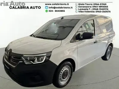 Nuova Renault Kangoo Komfort 50 kW (69 CV) 2025 Bianco Monovolume