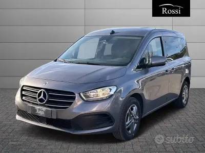 Nuevo Mercedes T160 102 CV (75 kW) 2026 Gris Monovolumen
