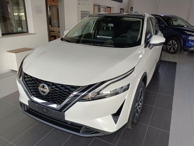 usata Nissan Qashqai MHEV 158 CV Xtronic N-Connecta nuova a Venezia