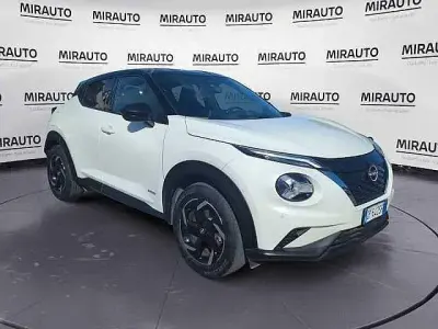 Usata Nissan Juke