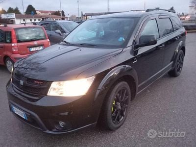 Usata Fiat Freemont 140 CV (102 kW) 2015 Nero SUV