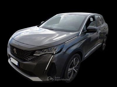 Usata Peugeot 3008 Allure 131 CV (96 kW) 2023 Grigio SUV