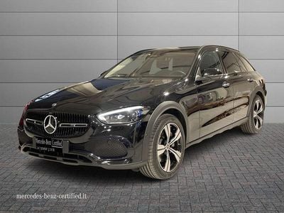 usata Mercedes 220 C SW ALL-TERRAIN D MHEV PREMIUM 4MATIC AUTO