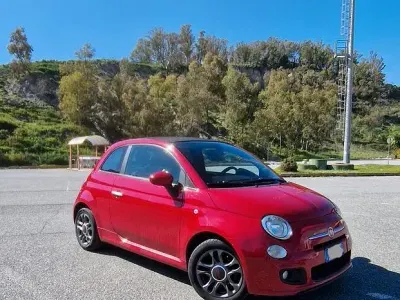 Usata Fiat 500S