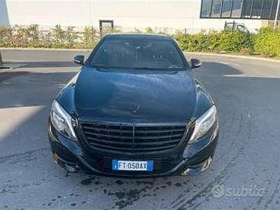 Mercedes S350