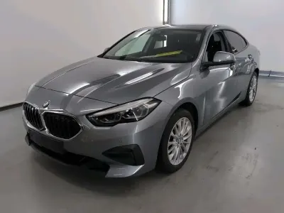 Usata BMW 218 Sport Line 150 CV (110 kW) 2022 Grigio Coupé