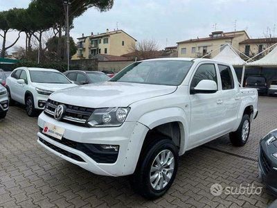 usata VW Amarok 3.0 TDI 4MOTION PROBLEMI MOTORE