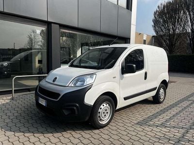 Usata Fiat Fiorino 69 CV (50 kW) 2018 Bianco Monovolume