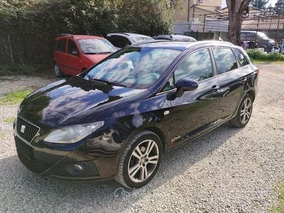 Usata Seat Ibiza ST Copa 75 CV (55 kW) 2011 Gray Station wagon