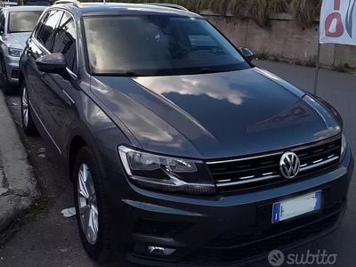Brugt VW Tiguan 150 HK (110 kW) 2018 Grå SUV