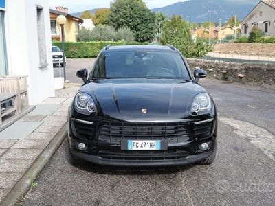 usata Porsche Macan 3.0 S Diesel