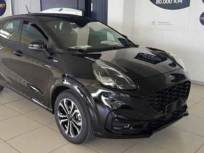 usata Ford Puma 1.0 EcoBoost Hybrid 125 CV S&S Titanium nuova a Pordenone