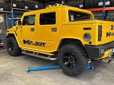 Hummer H2