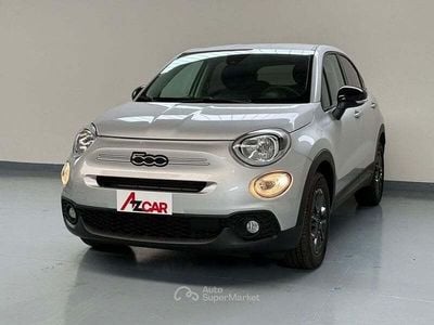 Nuova Fiat 500X Club 131 CV (96 kW) 2026 Argento SUV