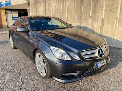 Mercedes E250