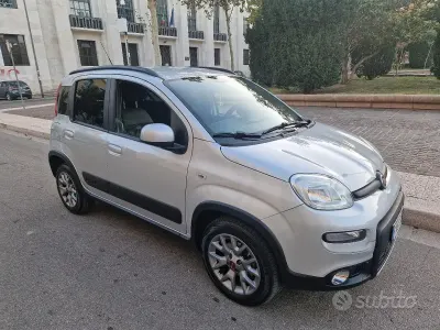 Usata Fiat Panda 4x4