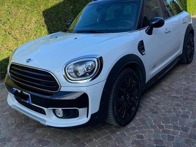Occasion Mini Cooper D Countryman 2018 Blanc SUV