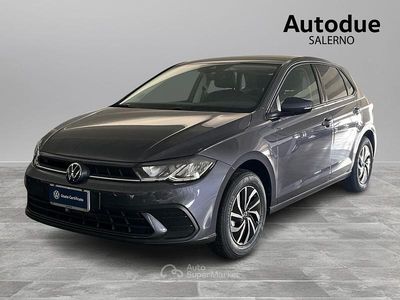 Nuova VW Polo Edition 95 CV (69 kW) 2026 Gray Utilitaria