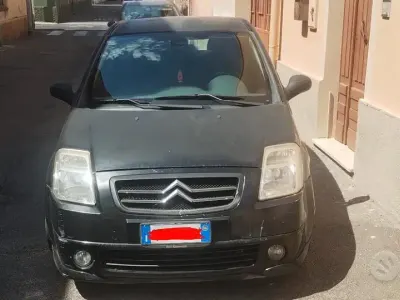 Usata Citroën C2