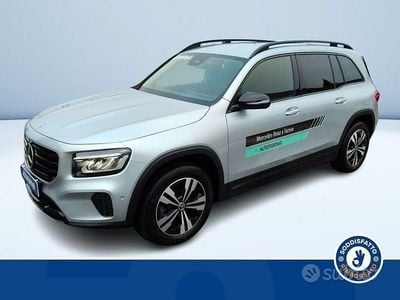 Occasion Mercedes GLB200