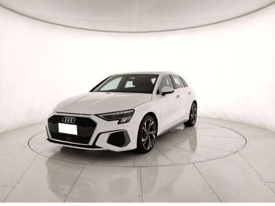 usata Audi A3 Sportback 30 TFSI S line edition usato